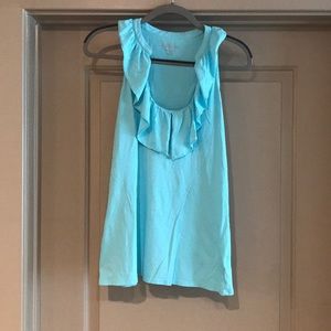 Lilly Pulitzer Sky Blue Tank